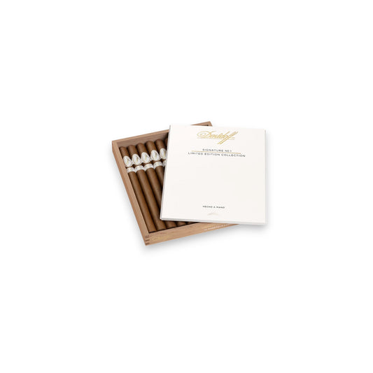 Davidoff Signature No. 1 LE